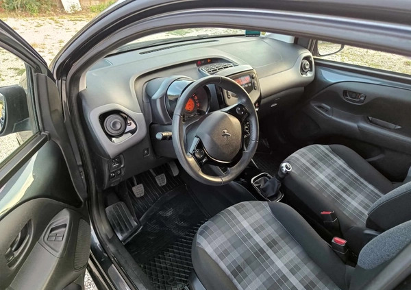 Peugeot 108 cena 35900 przebieg: 29000, rok produkcji 2020 z Lubliniec małe 46